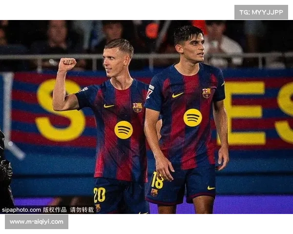 巴萨欧冠大胜后，费尔明球衣在官方商店热销一空